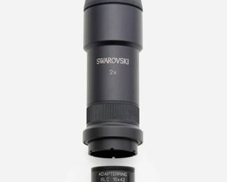 257.  Swarovski Optik Doubler Attachment for Binoculars #Z700100245