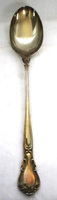 557 - Sterling Spoon - 12" long
