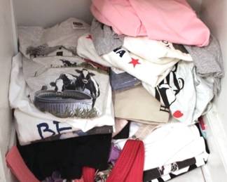 711 - Lot of Assorted Clothes & More
