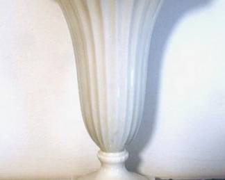 678 - Lenox Vase - 8.75 tall
