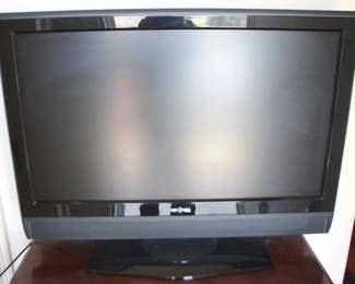 403 - Insignia 37" LCD TV - no remote You are buying a used as-is electric/electronic item. We do not guarantee all components are present and if it's not expressly stated, it is untested.
