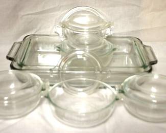284 - Group Lot of Assorted Glassware
