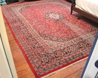 697 - Large Room Size Fine Persian Rug - 118 x 150
