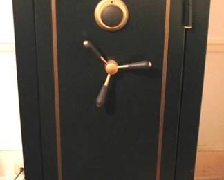 83 - Stack-One Elite Gun Safe - 23 x 55 x 27 Does have combination
