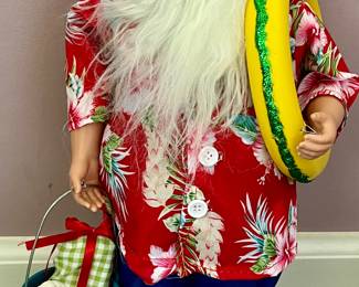 Aloha Santa!