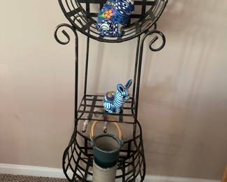 Mexican pottery, fun planter