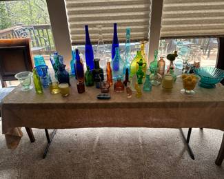 More glass to be added…