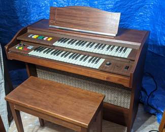 Electric Organ- Great price