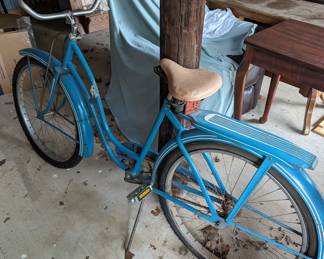 1955 bicycle in great shape
