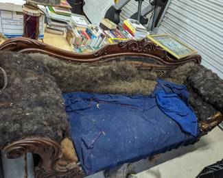 Project Sofa- great frame