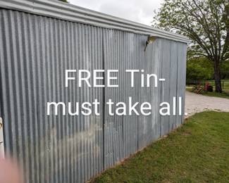 Free Tin
