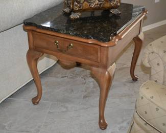 Thomasville Marble Top