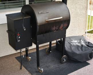 Traeger Smoker