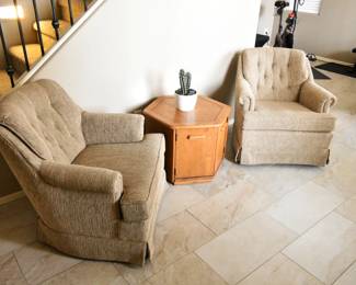 LA-Z-BOY Swivel Rockers