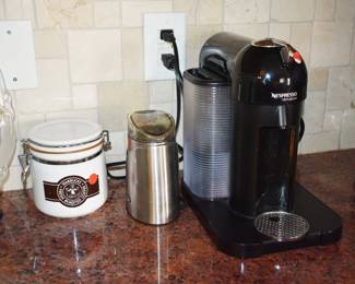 Nespresso Vertuo Line Coffee Espresso Maker