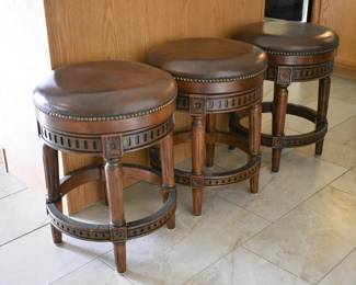 Front Gate Barstools