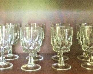 Don't miss our extensive collection of Rosenthal stemware!