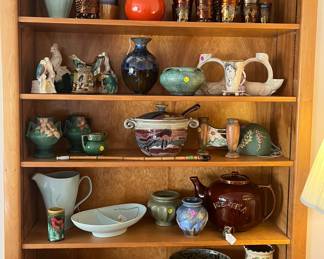 Great pottery pieces