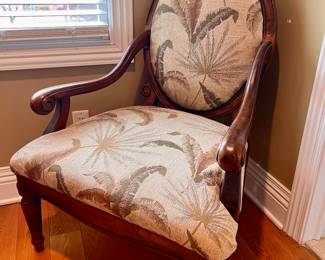 Ethan Allen Accent Arm Chair 