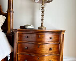 King size matching night stands 