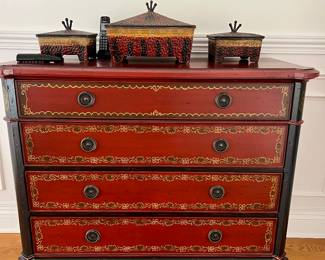 Chest of Drawers 