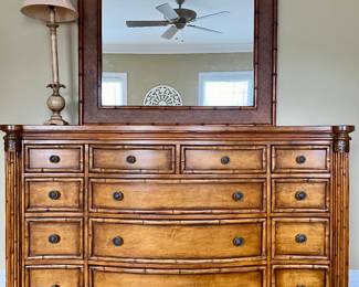 Tommy Bahama Matching Dresser 
Queen Size Bedroom set 