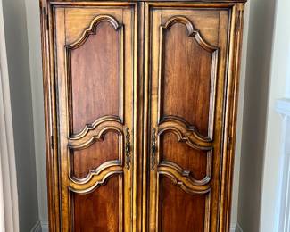 Ethan Allen Armoire 