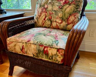 Oscar Huber Wicket Chair 