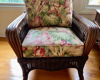 Oscar Huber Wicket Chair 