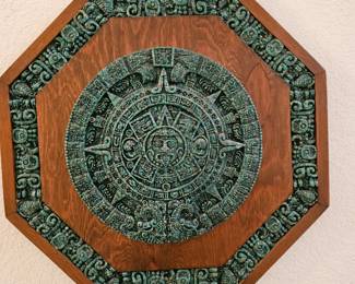 Aztec/Mayan Calendar