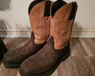 Wolverine Men’s Boots