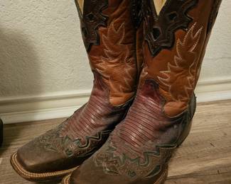 Corral Cowboy Boots