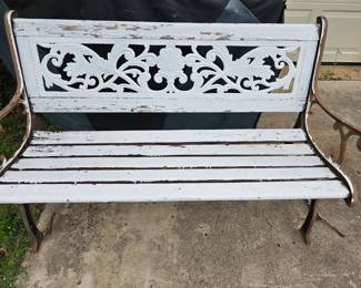 Garden Bench