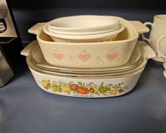 Corning Ware