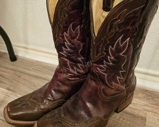 Corral Cowboy Boots