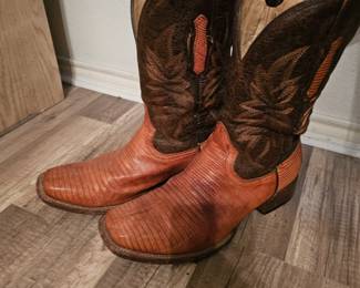 Corral Cowboy Boots