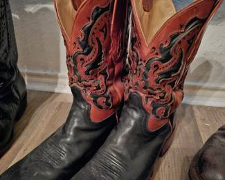 Corral Cowboy Boots