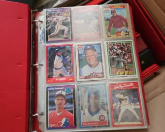 Baseball Cards