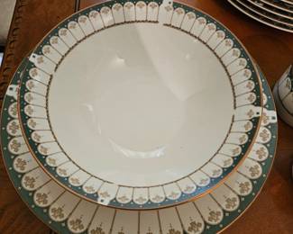 FaberWare Ardsley Fine China Dishes