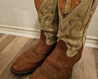 Twisted X Rough Stock Cowboy Boots