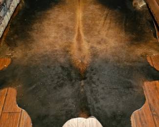 Cowhide Rug