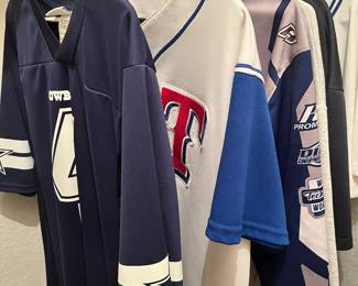 Sports Jerseys