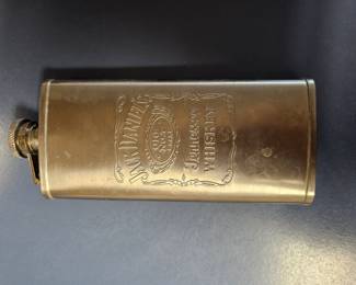 Jack Daniel's “ Tennessee Whiskey “ Flask