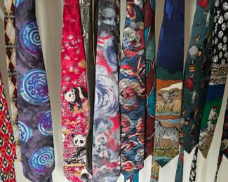 Selection of Men’s Ties