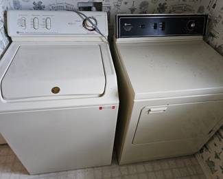 Maytag Washer & Dryer