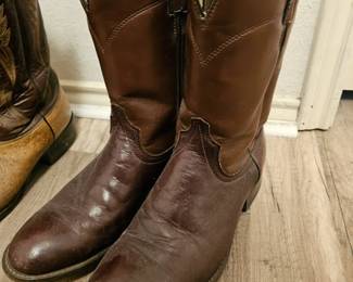 Laredo Cowboy boots, size 9