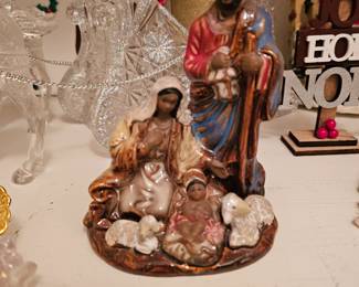 Nativity Figurine