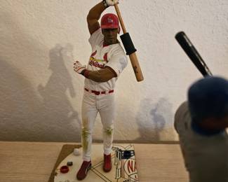 McFarlane MLB Sports Picks 3 Inch Mini Series 4 Albert Pujols Mini Figure