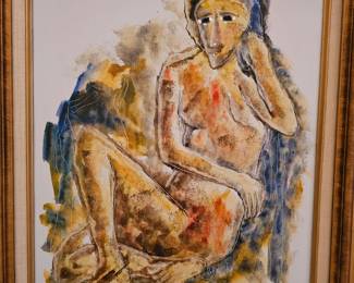 Calvin Waller Burnett Picture