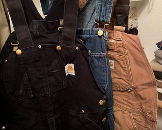 Carhartt Overalls